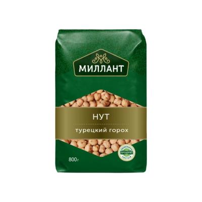 Нут турецкий горох премиум 800 гр.
