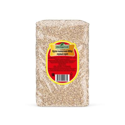 Крупа пшеничная 400 гр.