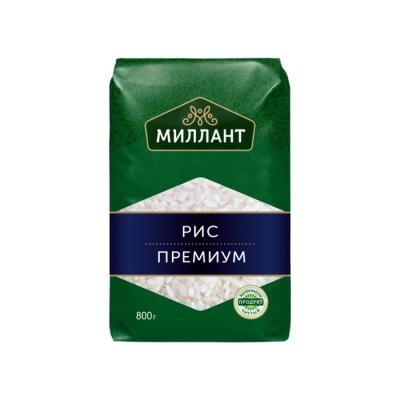 Крупа рисовая премиум 800 гр.