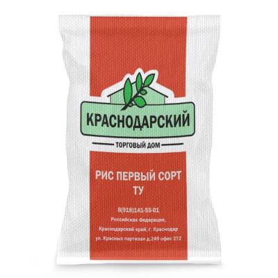 Крупа рисовая ТУ 1 сорт 5 кг.