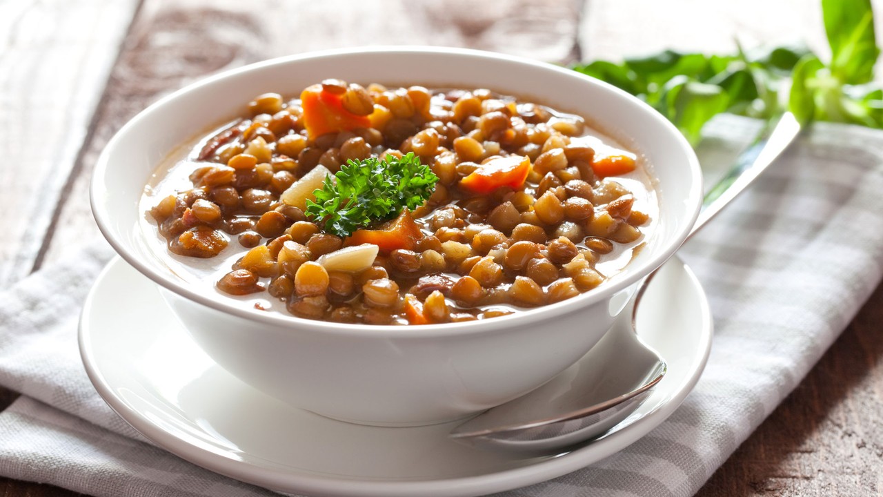 Рецепт приготовления супа Конти