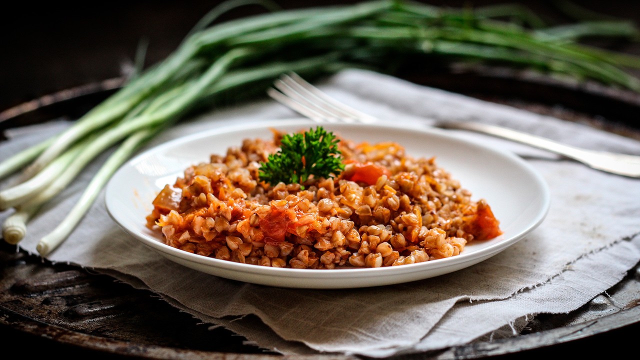 Рецепт приготовления гречневой каши Сердечной